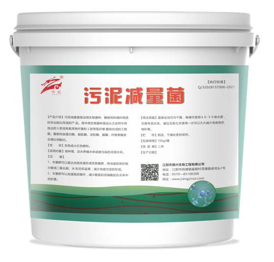 污泥减量菌